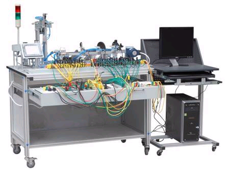 JSJD-2型光機電一體化實訓考核裝置