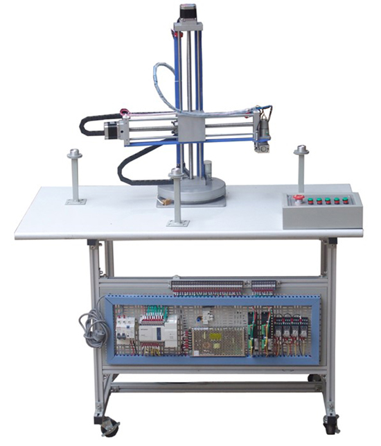 JSJXS-1型機(jī)械手實(shí)訓(xùn)模型
