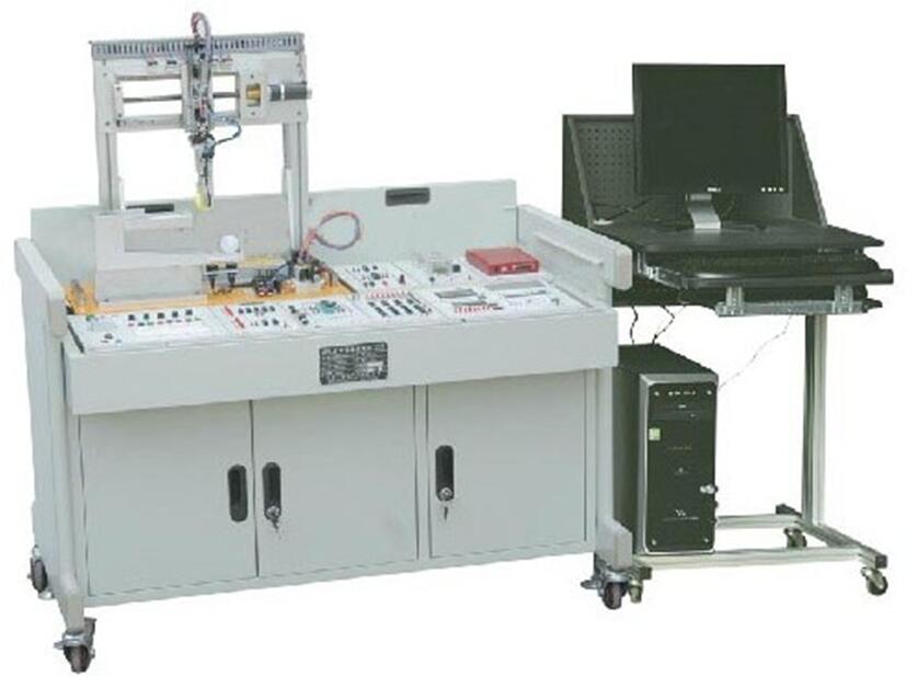 JSDP-4型單片機(jī)功實(shí)訓(xùn)考核裝置